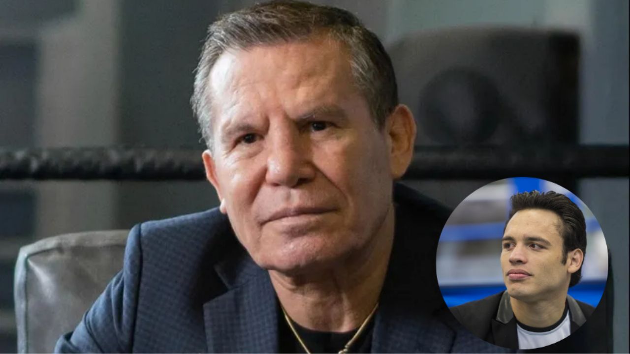 “Mi hijo no pertenece a ningún cártel”: Julio César Chávez alza la voz
