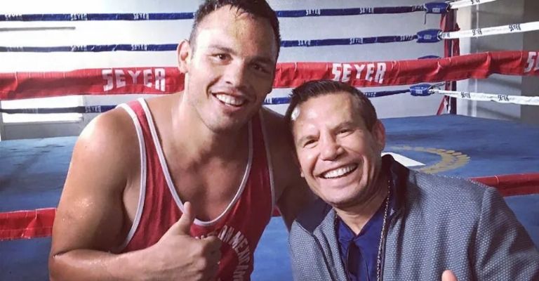 Julio César Chávez defiende a su hijo y pide justicia tras su arresto