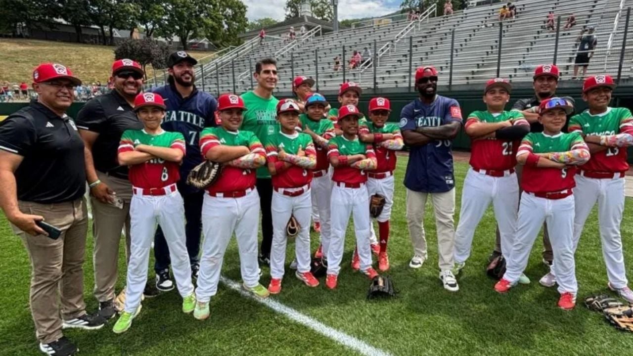Sigue el Swing Perfecto: Dónde ver México vs Japón EN VIVO en la Serie Mundial de Ligas Pequeñas