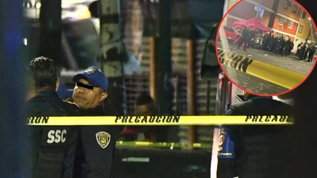 Muere ‘La Negra’ tras recibir un disparo en la cabeza durante fiestas patronales en CDMX