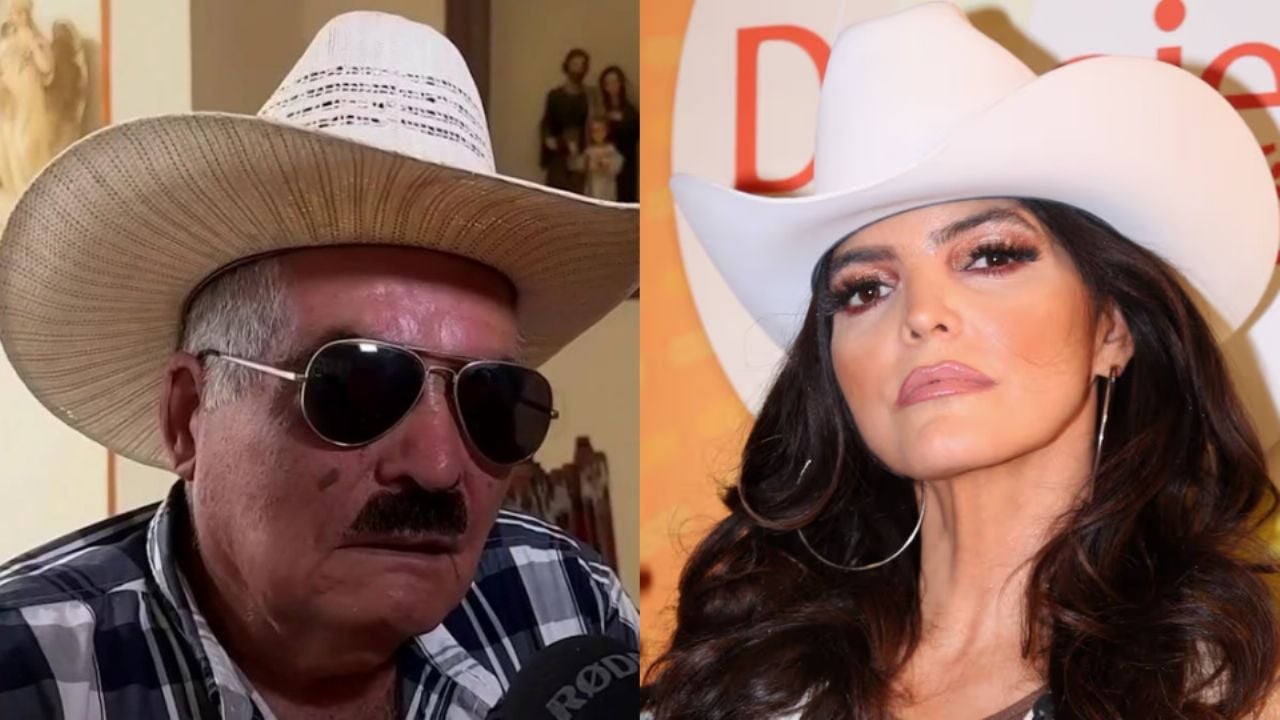 “Cuando le serví, era su papito”: Don Antero habló sobre relación con su hija Ana Bárbara