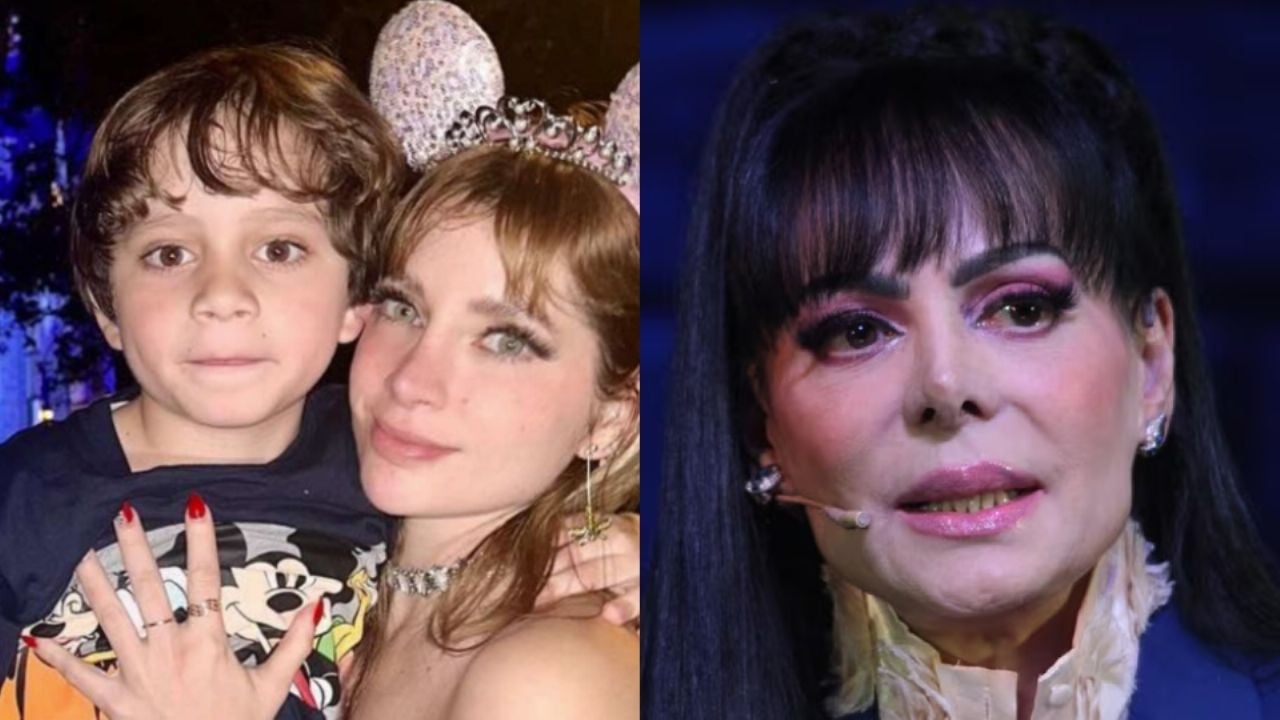 “Es cruel”: Filtran AUDIO de José Julián al llorar y hablar mal de Maribel Guardia con Imelda Tuñón