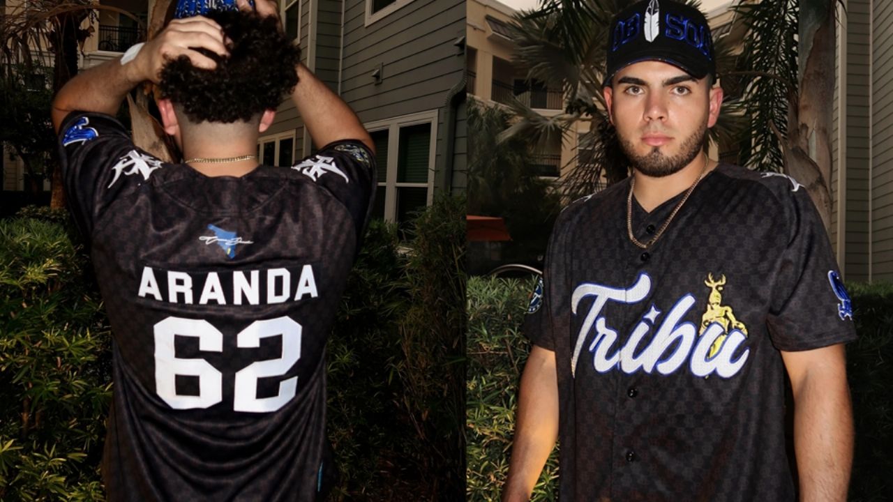 ¿Jonathan Aranda regresa a ‘La Tribu’? El ligamayorista ya viste la nueva jersey de Yaquis