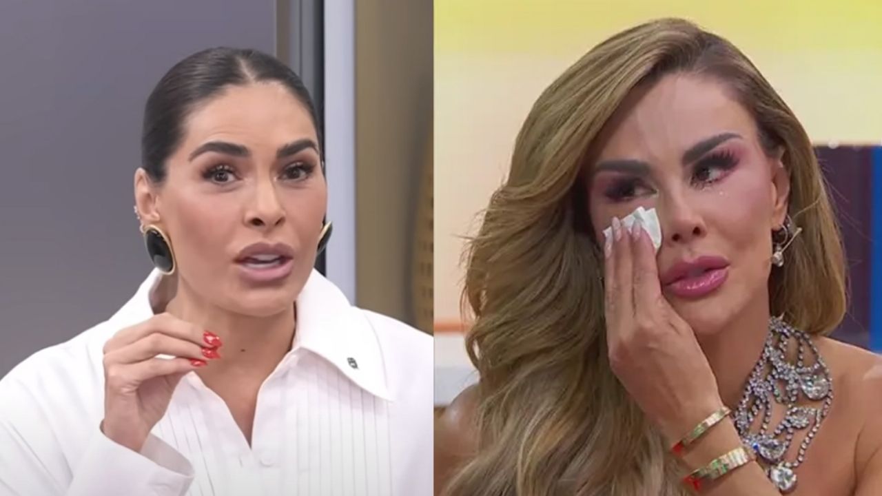 ¿Ninel Conde pidió su salida de ‘La Casa de los Famosos México’? Galilea Montijo lo revela TODO