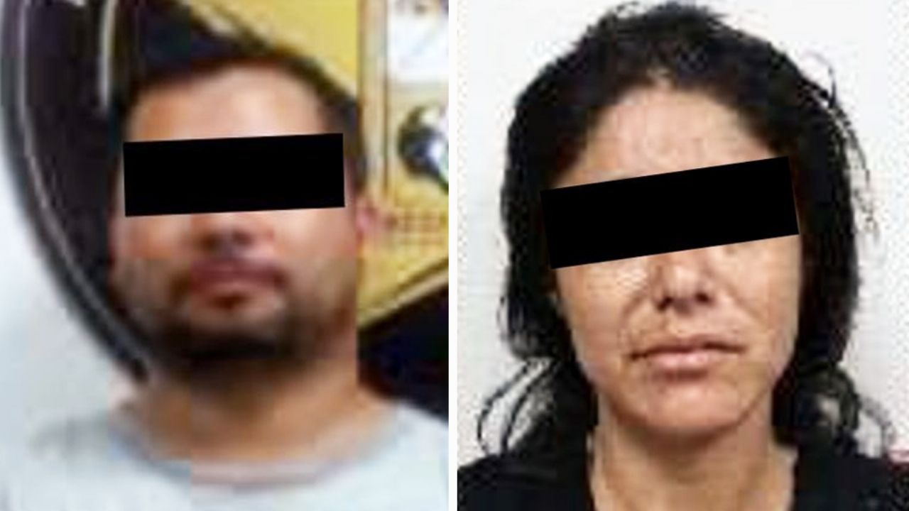 Detienen a hombre y mujer por violencia familiar en Cajeme; están acusados de daño físico