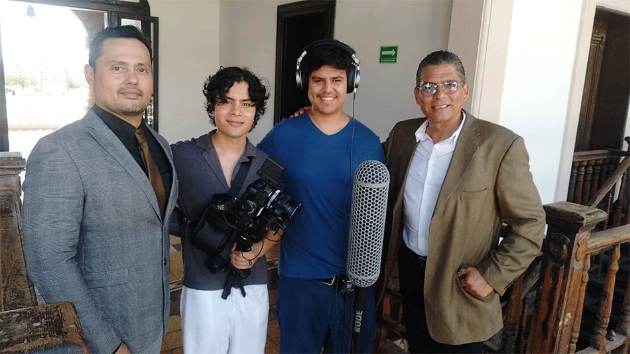 Sonora: Filman en Guaymas una película asiática; productor y actor es guaymense