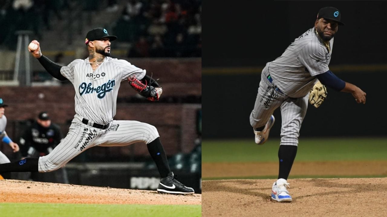Estos son los extranjeros confirmados por los Yaquis de Obregón para la temporada 2025-2026