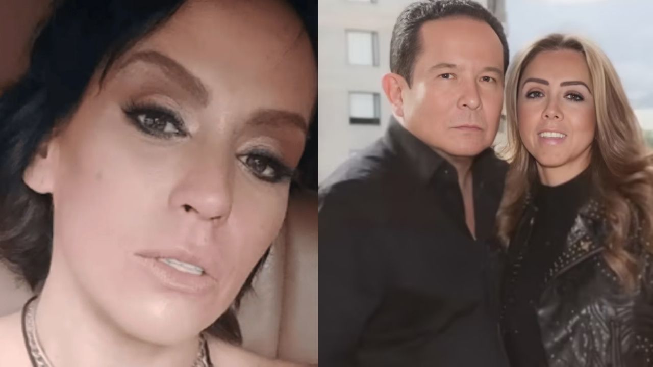 ¡Fue su amante! Mayela Laguna, exnuera de Silvia Pinal, admite amorío con Gustavo Adolfo Infante
