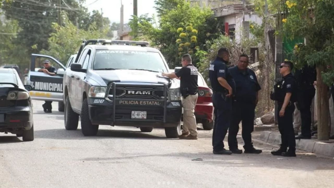 Ciudad Obregón: Balacera en la colonia Cajeme desata fuerte operativo de autoridades