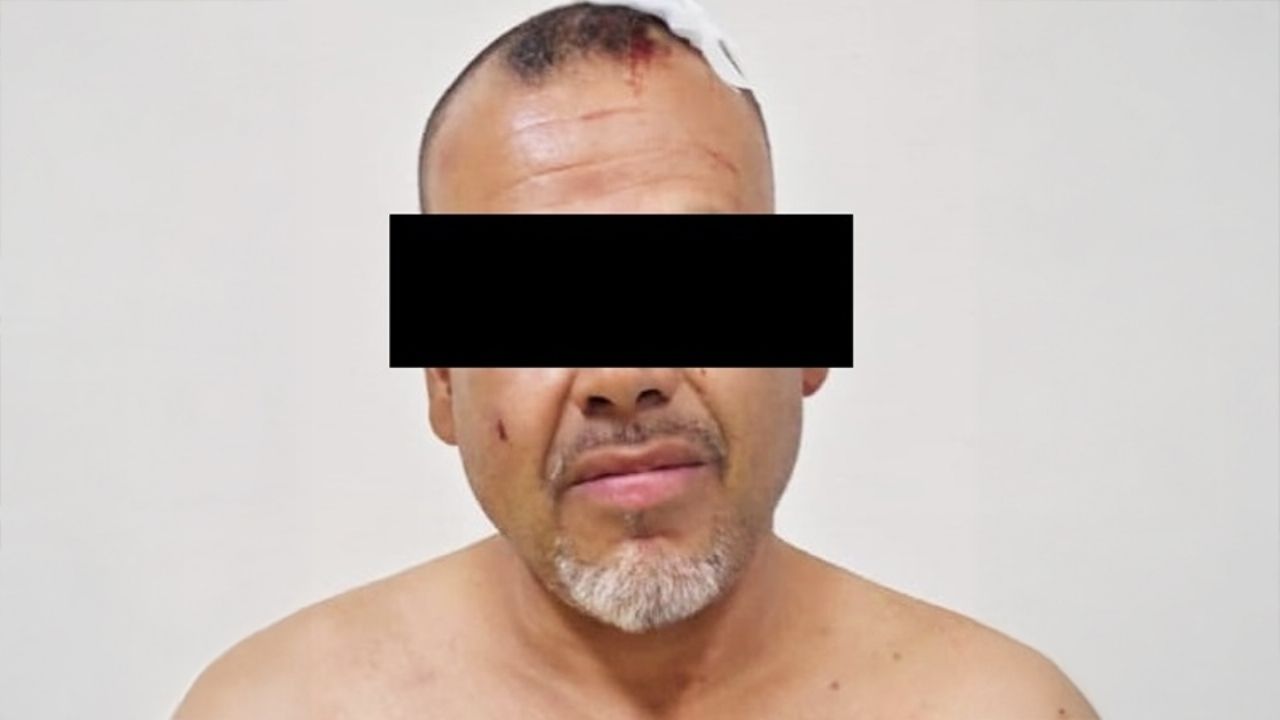 Persecución en Cajeme termina con sujeto arrestado y dos víctimas de violencia rescatadas