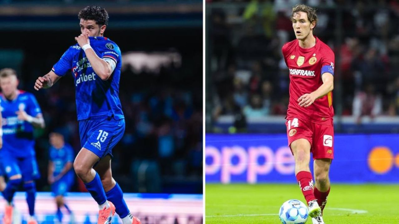 Cruz Azul vs Toluca EN VIVO: ¿Dónde ver el mejor partido de la jornada 6 de la Liga MX?