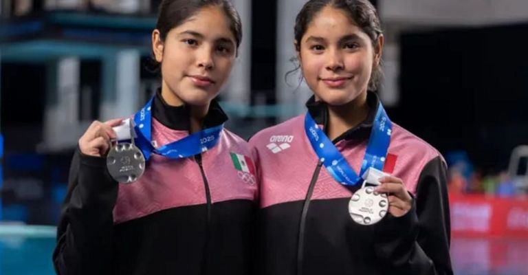 Las hermanas Cueva volvieron a ganar medallas