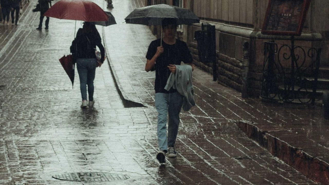 Pronóstico del clima en México: Martes 19 de agosto con TORMENTAS eléctricas e intenso CALOR