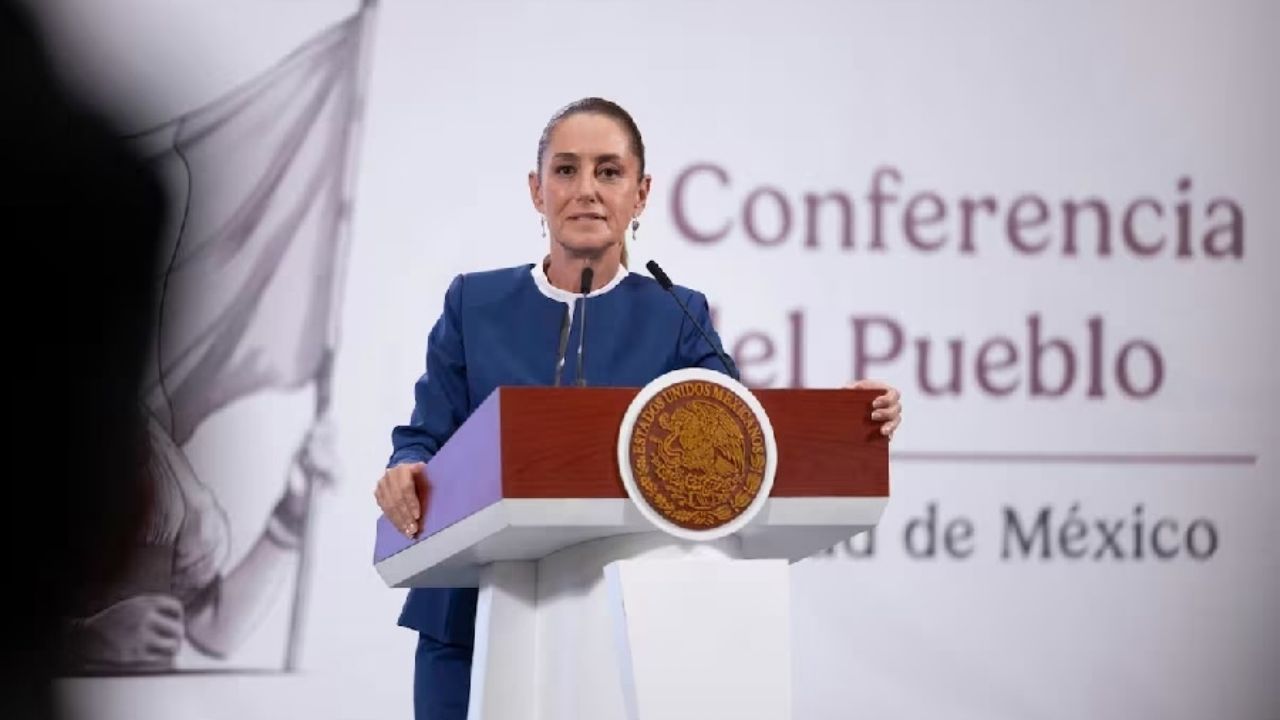Sheinbaum se lanza contra la DEA y niega el ‘Proyecto Portero’: “No hay ningún acuerdo”