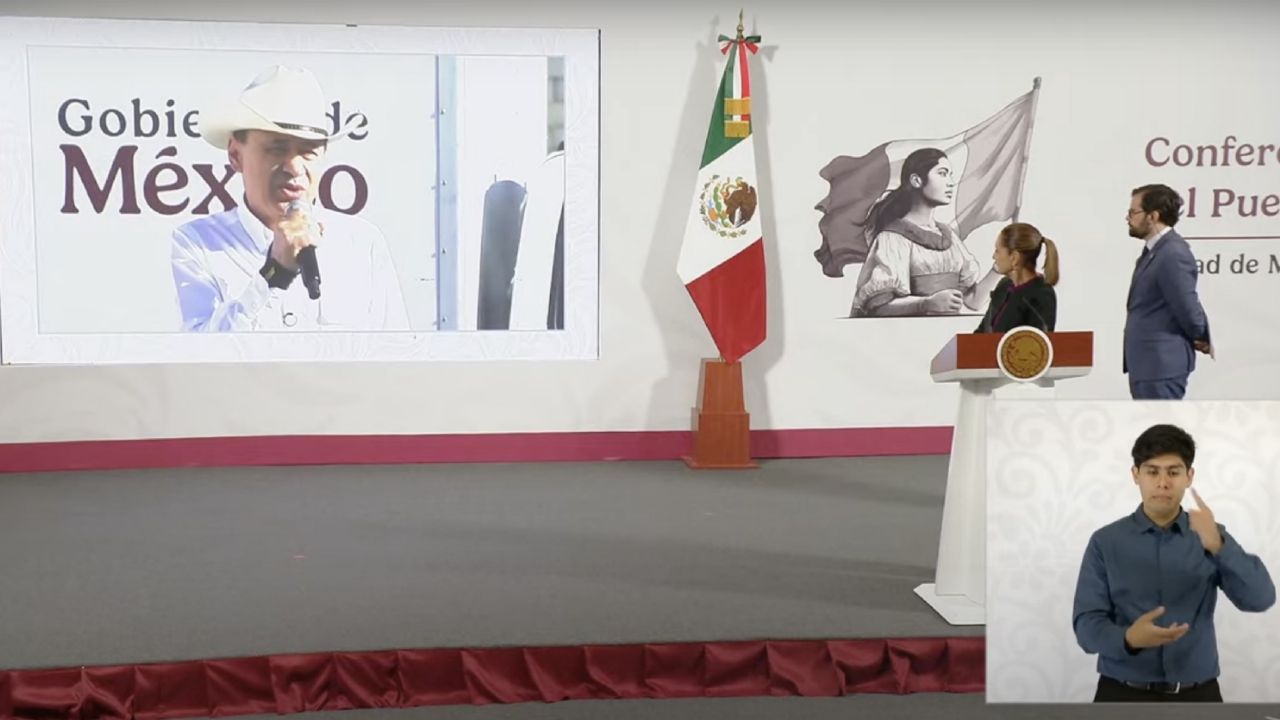 Alfonso Durazo da ‘banderazo’ a Rutas de la Salud en Sonora y agradece a Claudia Sheinbaum