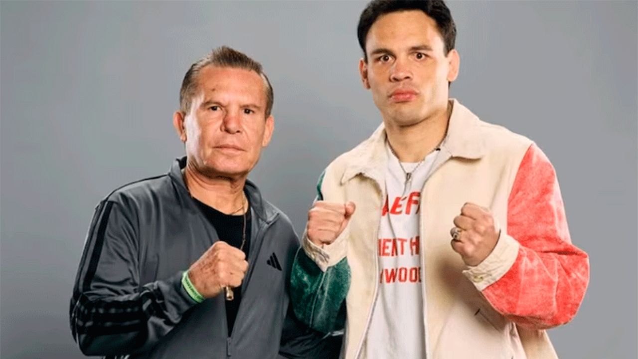 EU: Julio César Chávez Jr. llegó a México y terminó en un penal de Hermosillo