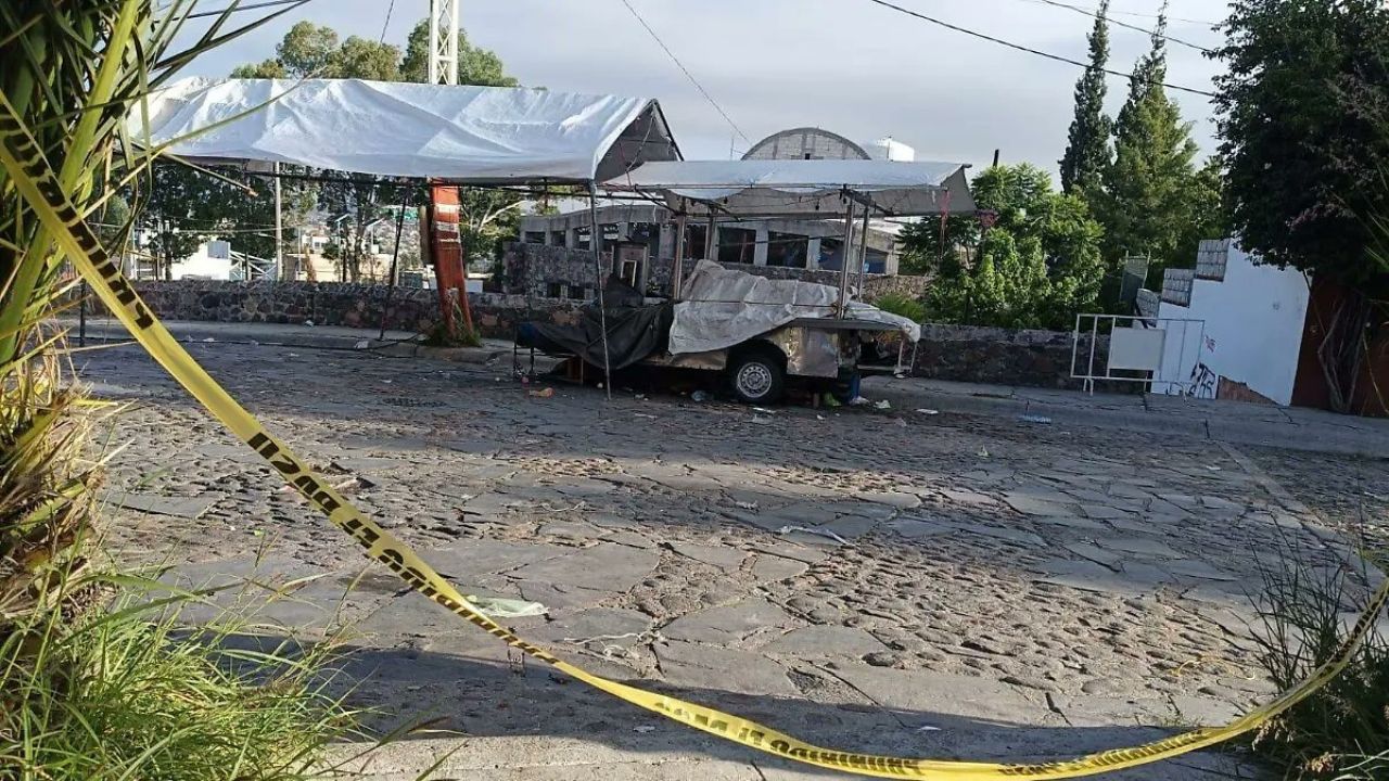 Balacera en fiesta patronal de San Miguel de Allende deja dos muertos y 17 heridos