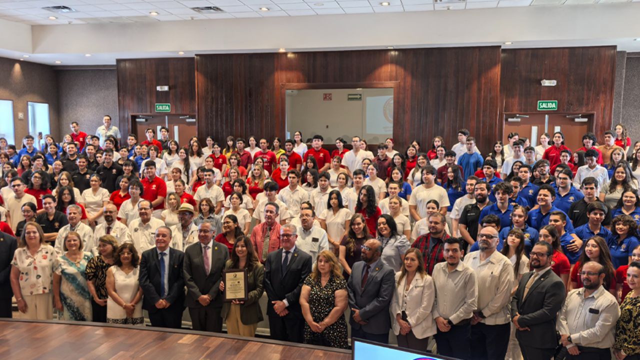 Certifican carrera de Medicina en Unison campus Cajeme