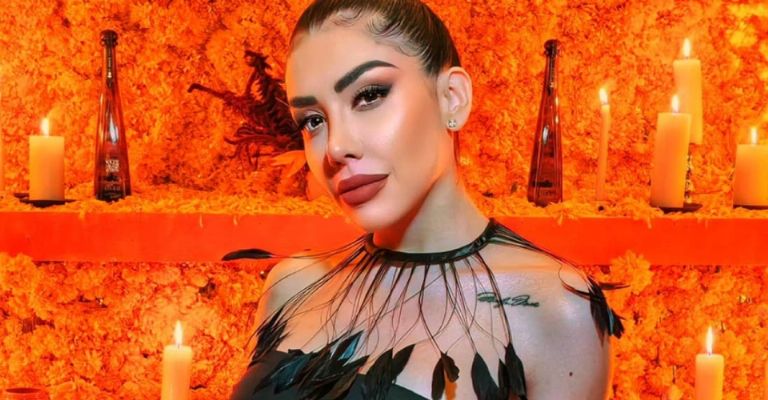 Karime Pindter sería despedida de novela de Televisa