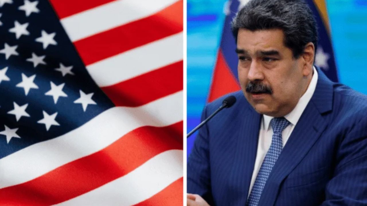 “Es ilegal”: Maduro acusa a EU de planear intervención en Venezuela de manera “terrorista”
