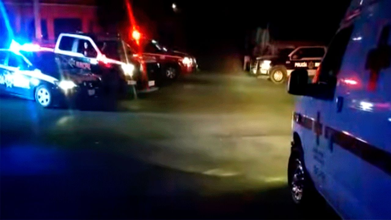 Hombre asesinado a balazos queda tendido en plena vía pública de Tijuana