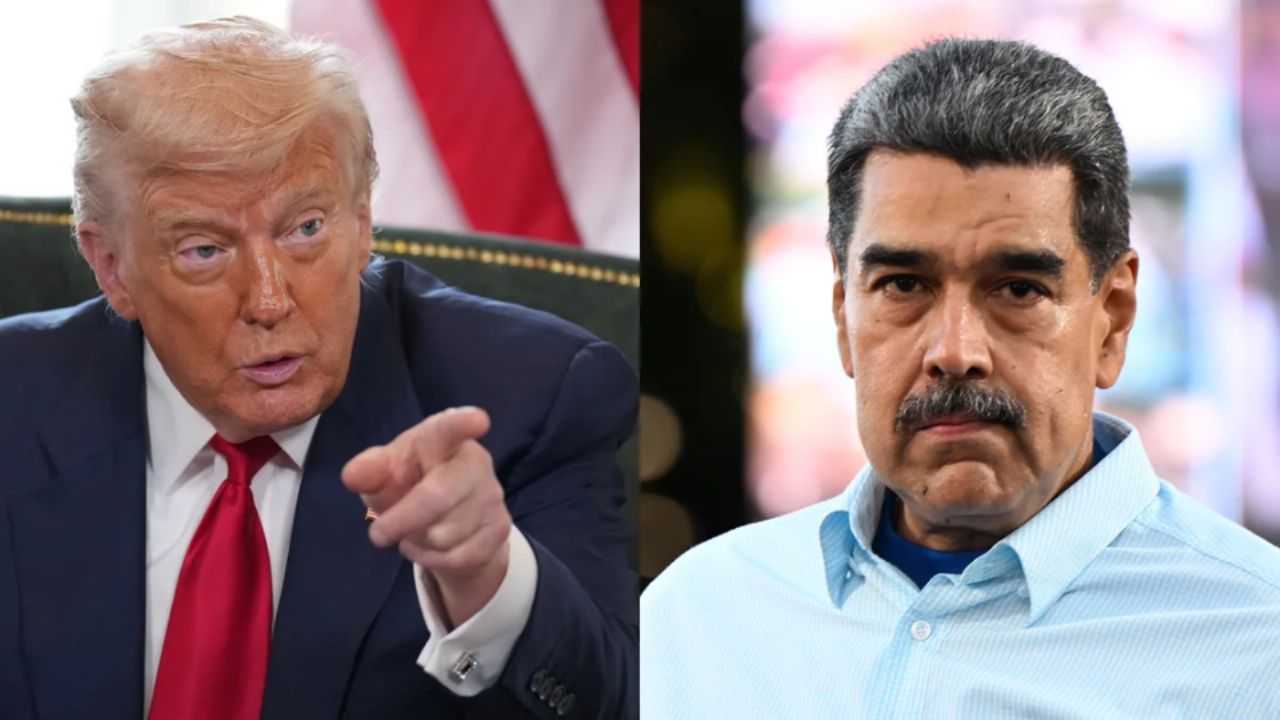“No queremos una guerra”: Nicolás Maduro responde a las amenazas de Trump