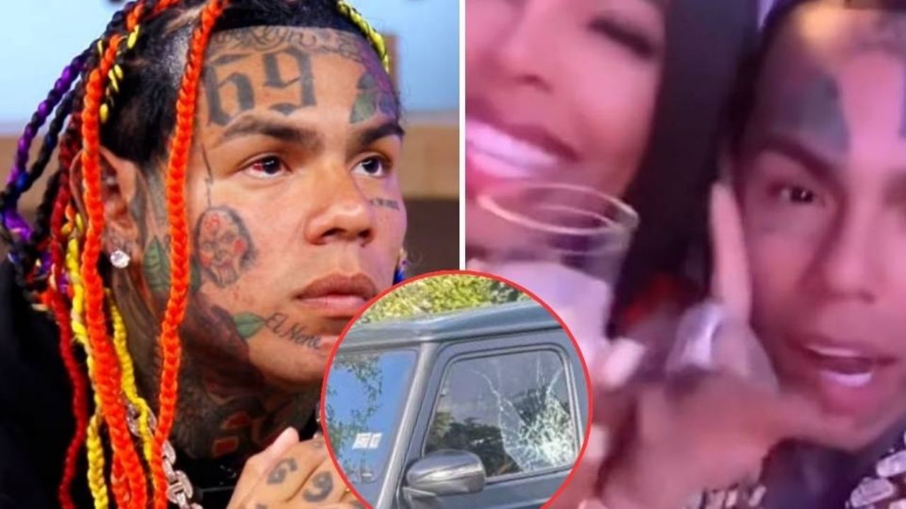 Tekashi 6ix9ine, de luto: Asesinan en tiroteo a querida amiga del rapero en Nueva York