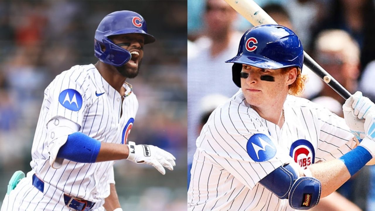 Owen Caissie vive jornada de ensueño con la victoria de los Cubs sobre los Brewers