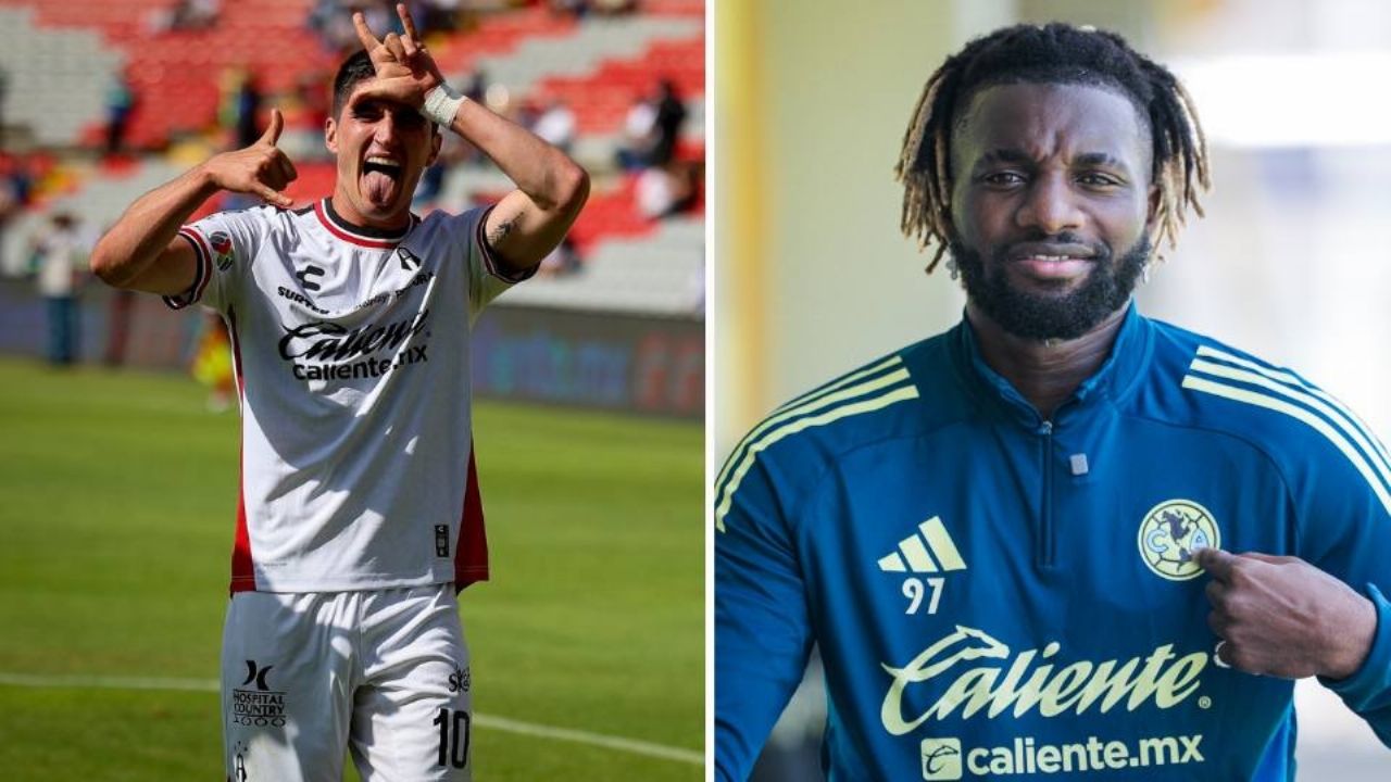 Atlas vs América: ¿Dónde ver EN VIVO el debut de Allan Saint-Maximin en la Liga MX?