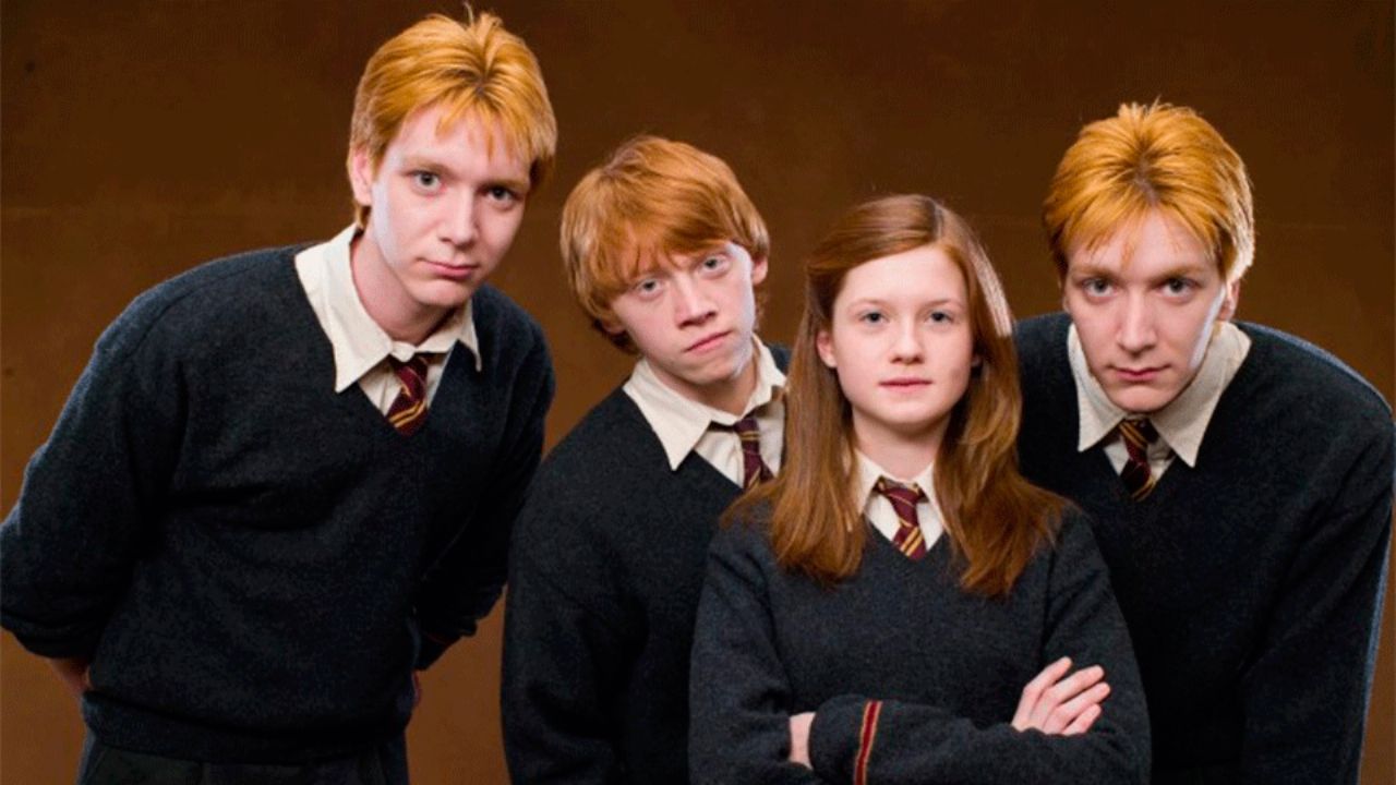 Conoce a los nuevos Weasley que HBO presentó para la serie de ‘Harry Potter’