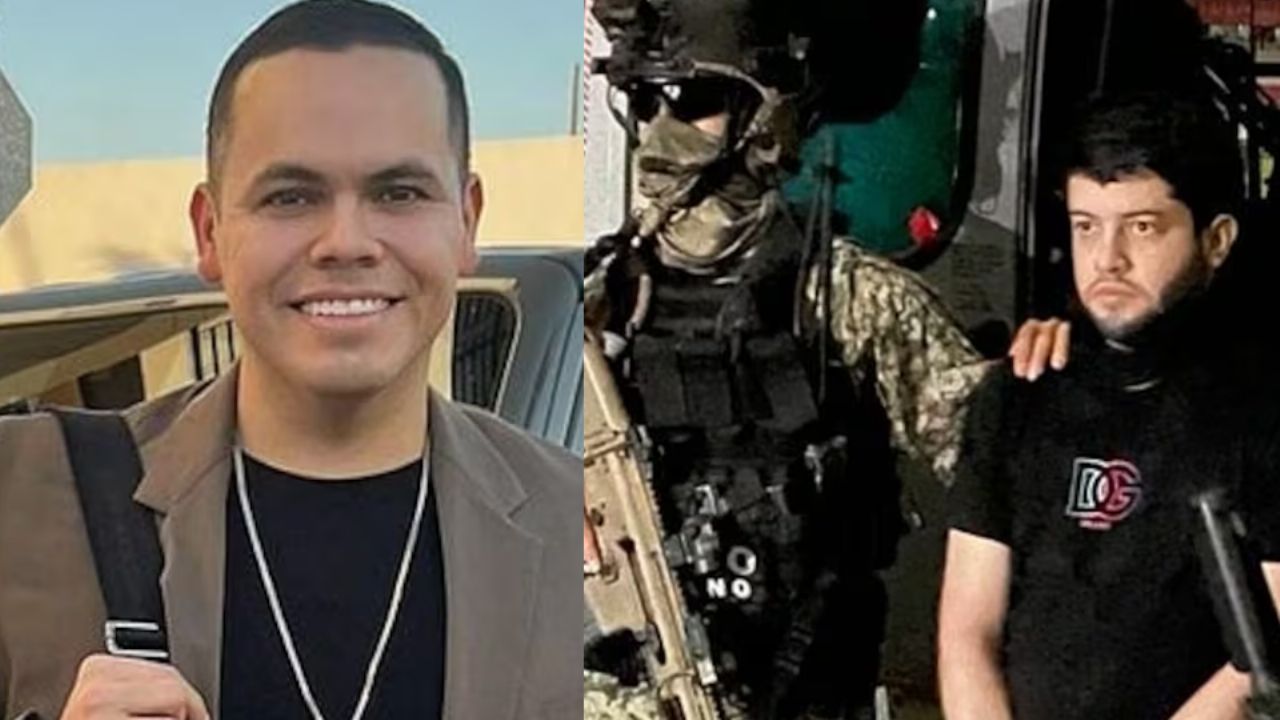 Ernesto Barajas, vocalista asesinado de Enigma Norteño, habría ayudado a ‘El Nini’ para bloquear a otros artistas