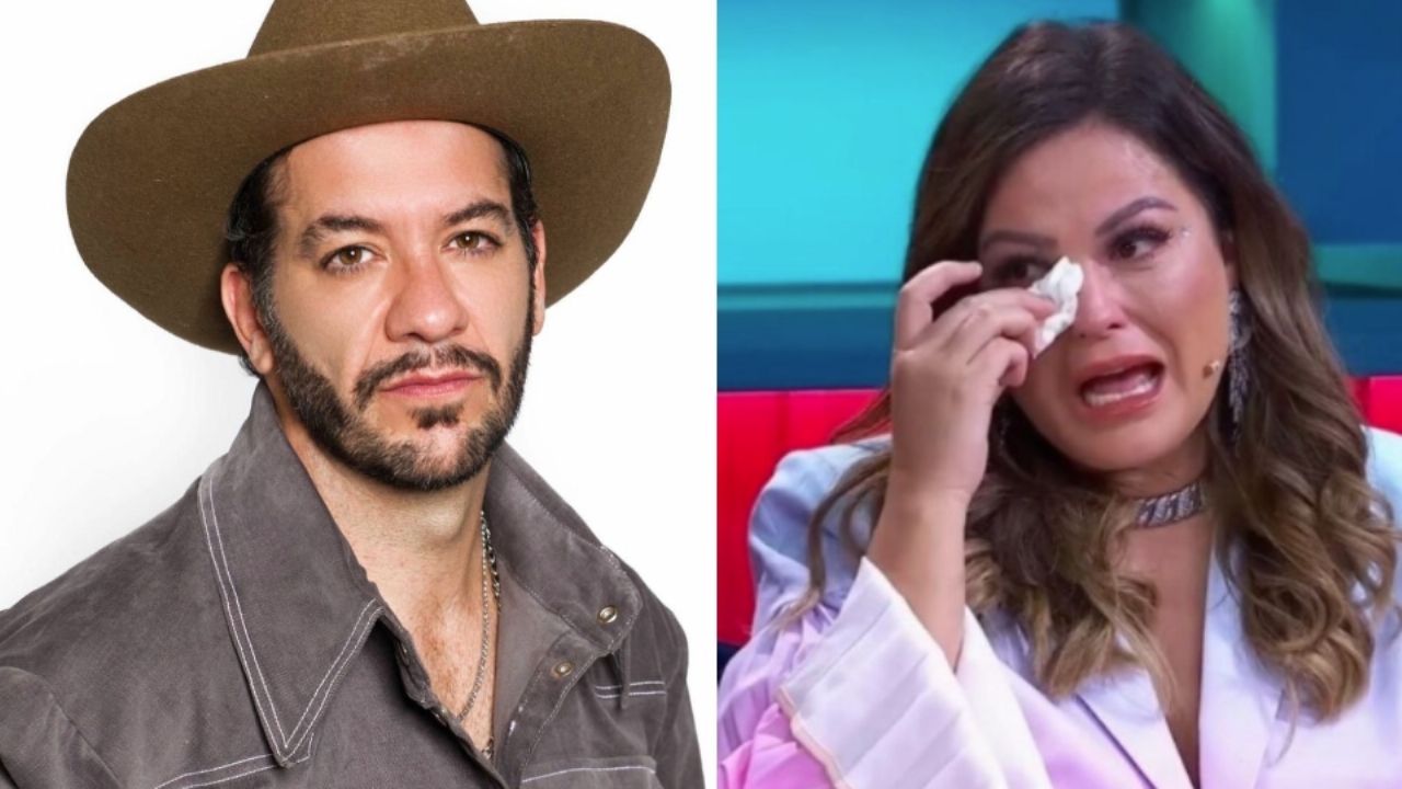 Faisy veta a Mariana Echeverría de ‘Me Caigo de Risa”; les pondría ultimátum a productores