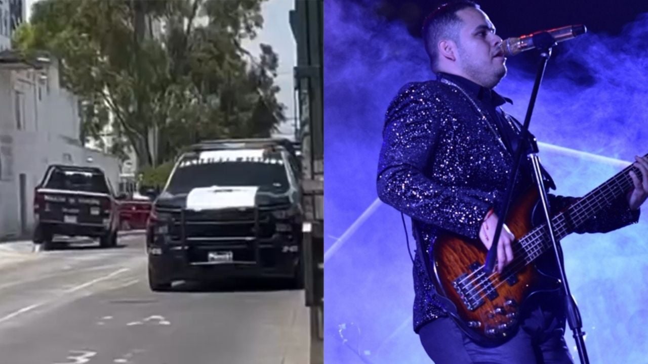 Luto en Enigma Norteño: Larry Hernández y otros artistas dan último adiós a Ernesto Barajas