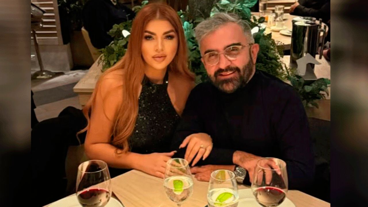 ¡Se agranda la dinastía! Vicente Fernández Jr. y Mariana González confirman embarazo