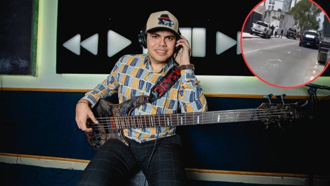 Ernesto Barajas y el dineral que cobraba por sus narcocorridos antes de ser asesinado