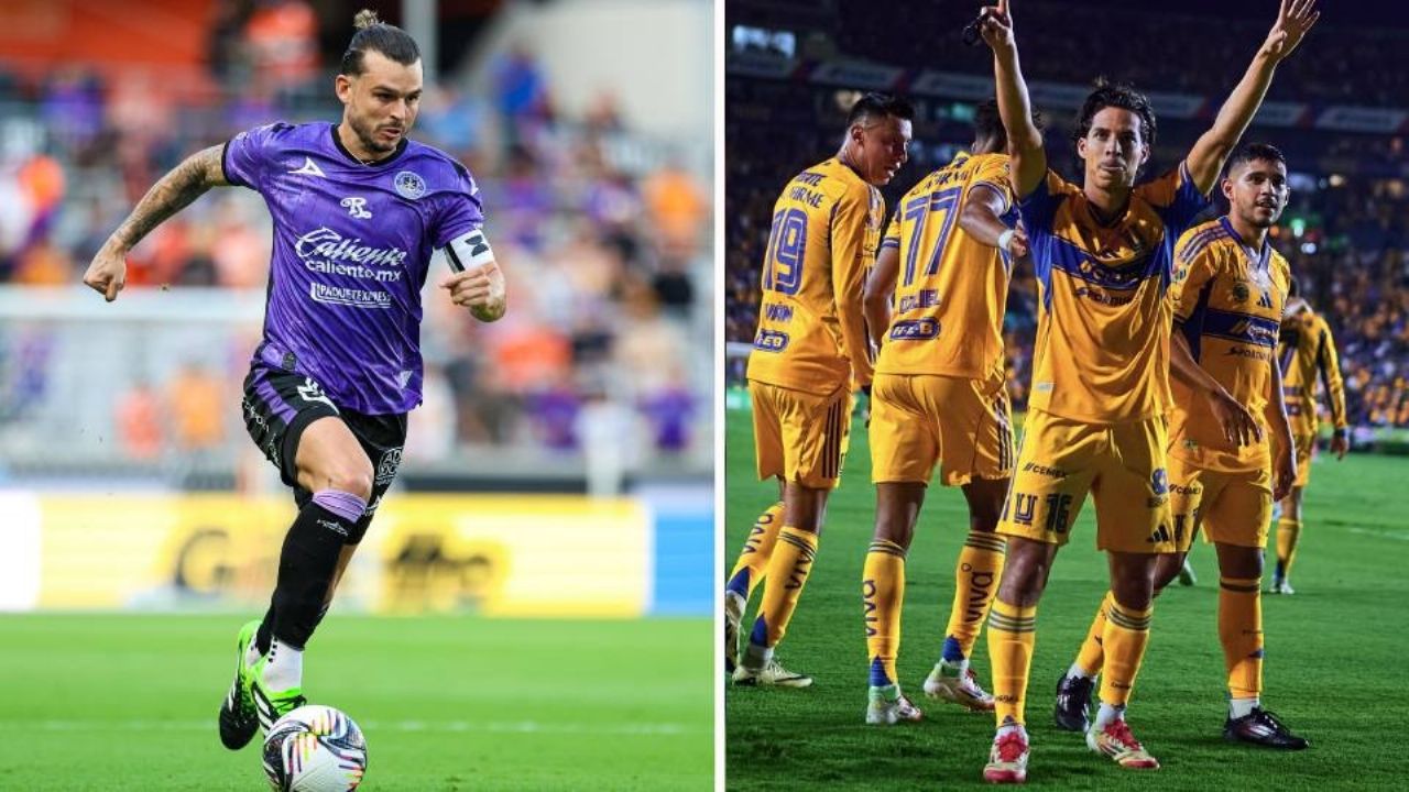 Mazatlán vs Tigres EN VIVO: ¿Dónde y a qué hora VER la jornada 6 del Apertura 2025?
