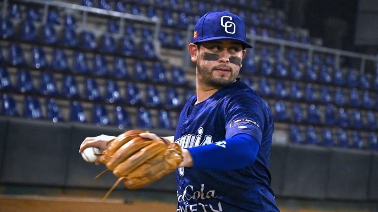 ‘Haper’ Gamboa, Villanueva y más peloteros que reportaron con Club Yaquis para pretemporada