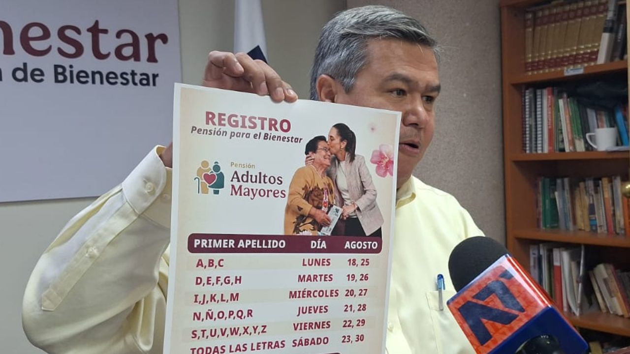 Avanza registro de sonorenses en el programa Pensión Mujeres Bienestar; suman 10 mil registros