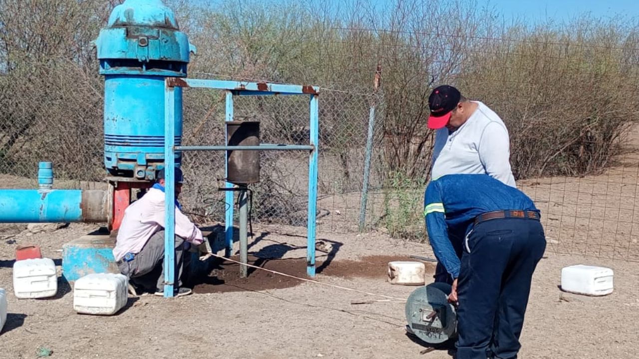 Municipio de Guaymas busca certeza legal sobre pozos de agua; revisarán a detalle