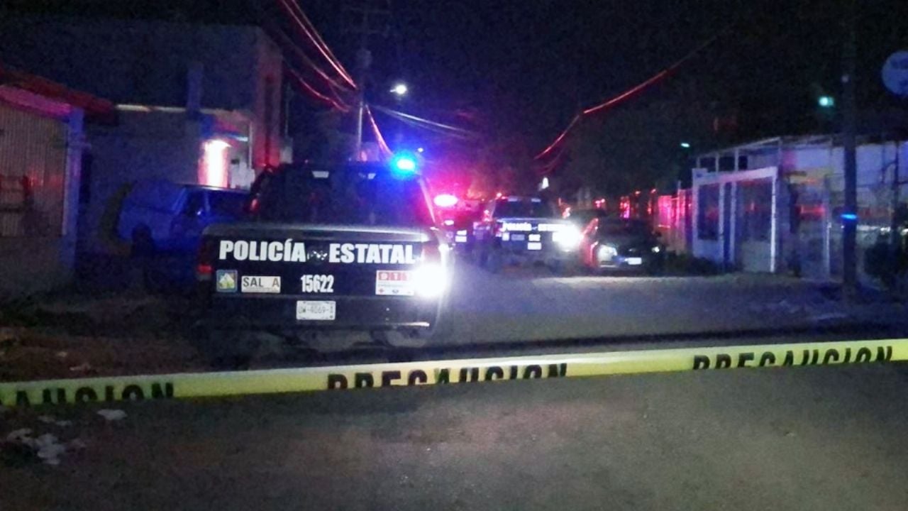 Segunda balacera del día: Sicarios asesinan a hombre en la colonia Sóstenes Valenzuela
