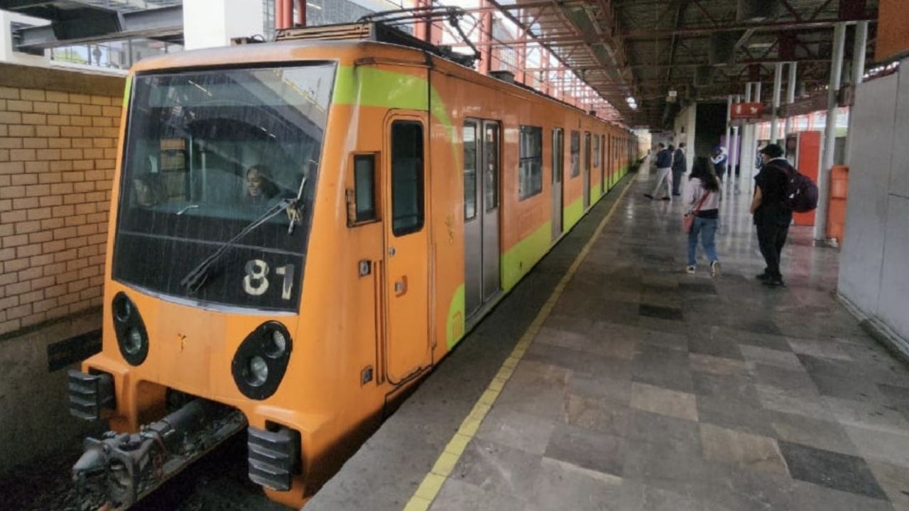 ¿Viajas en Metro CDMX HOY jueves 21 de agosto? ¡Precaución! Advierten marcha LENTA