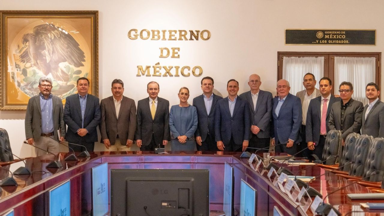 Sheinbaum anuncia plan con Sonora, Coahuila y Durango para apoyar a productores ganaderos