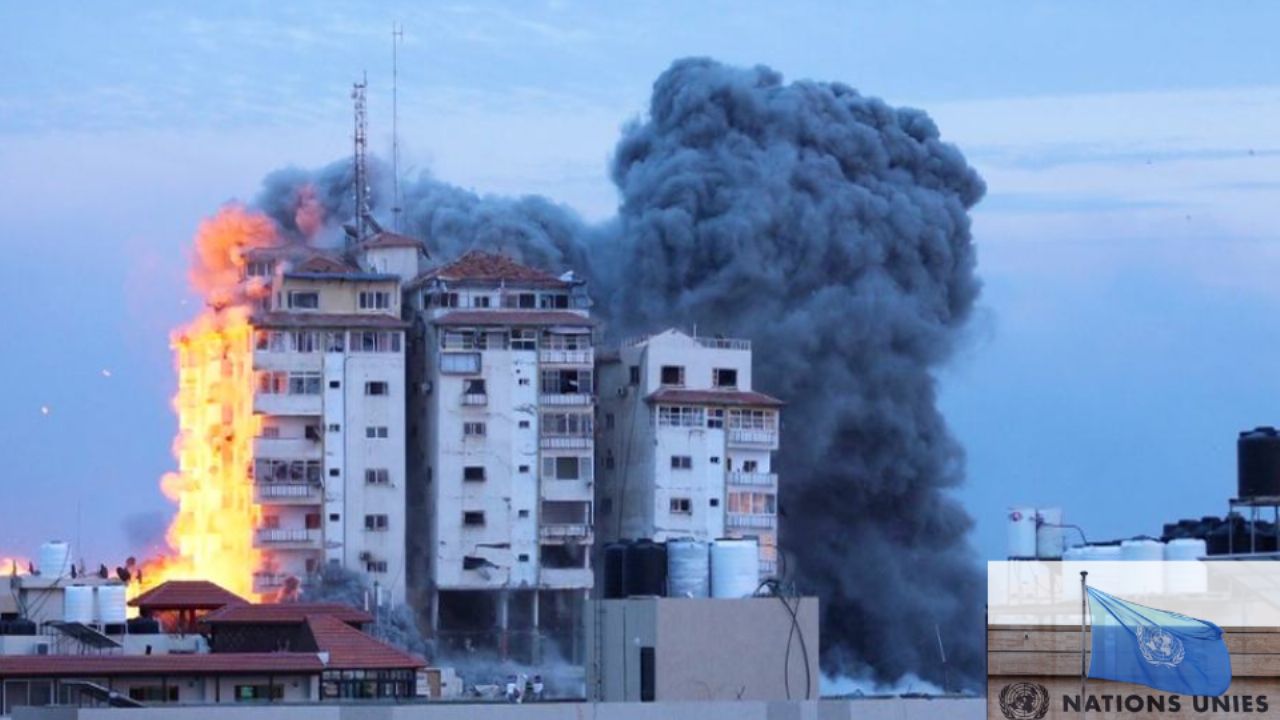 Israel bajo presión: ONU reclama fin de los asentamientos en territorio palestino