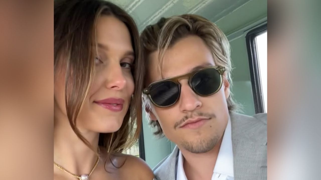 Millie Bobby Brown es mamá: La actriz de ‘Stranger Things’ anuncia la llegada de su bebé