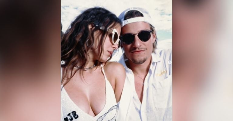 Millie Bobby Brown anuncia que ya es madre junto a Jake Bongiovi