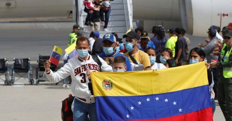 Estados Unidos emite alerta de viaje sobre Venezuela