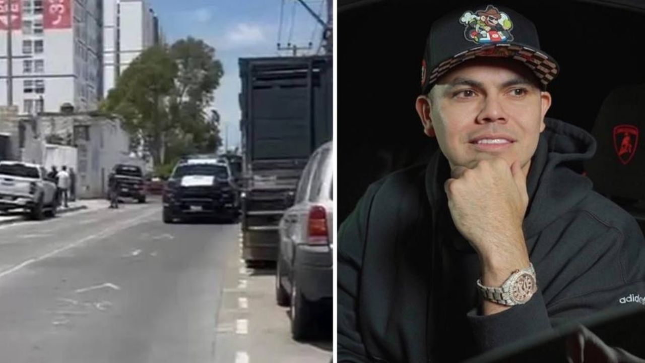 Ernesto Barajas: Destapan nuevos detalles sobre asesinato del líder de Enigma Norteño