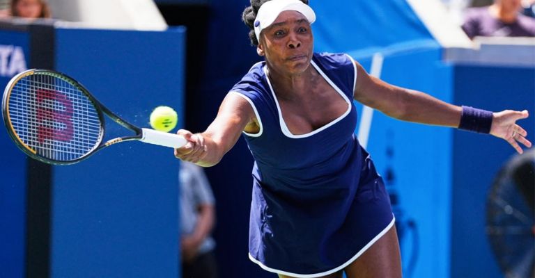 Venus tratará de hacer historia en el US Open