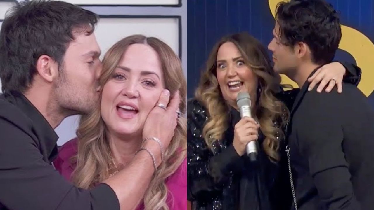 “Me alborota la hormona”: Andrea Legarreta y actor de Televisa ¿confirman romance en ‘Hoy’?