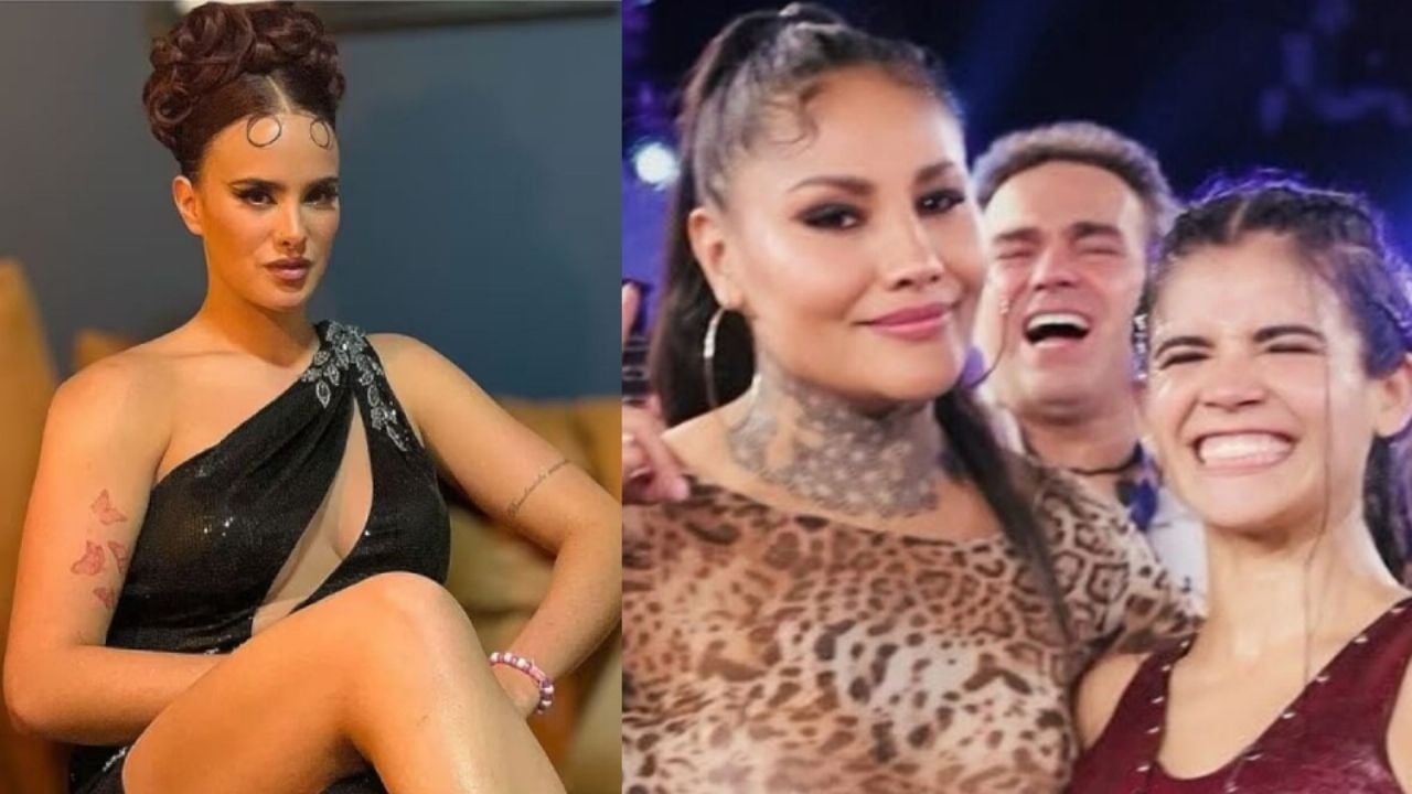 Gala Montes exigiría despido de ‘La Barby’ Juárez; así responde la exestrella de Televisa